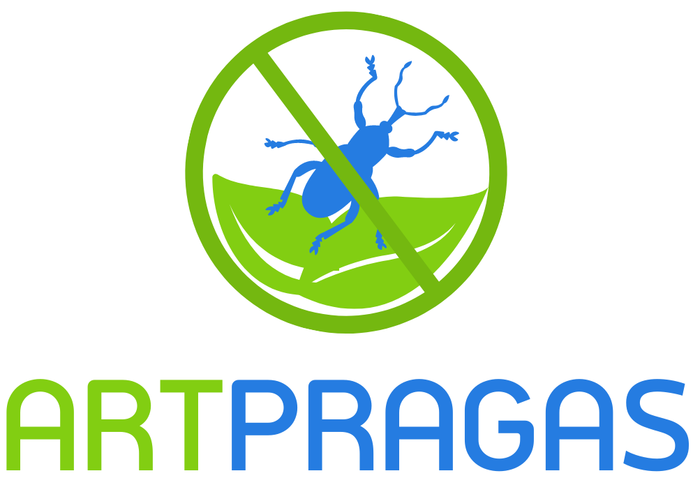 Logo Art Pragas